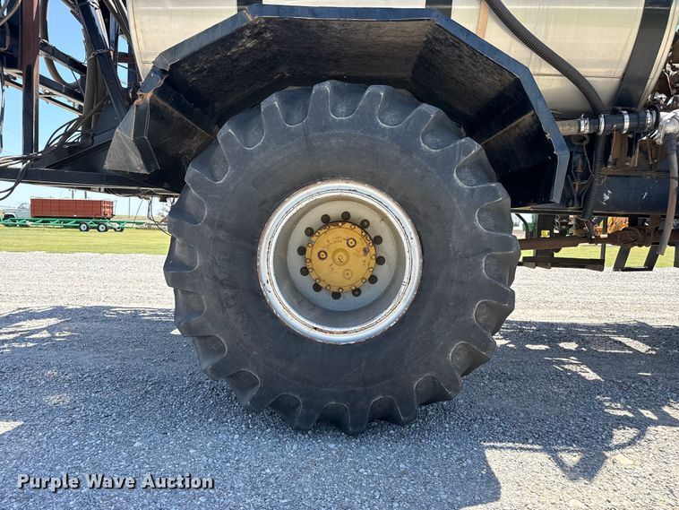 image for item FB6705 Miller Silverwheels 3304 sprayer
