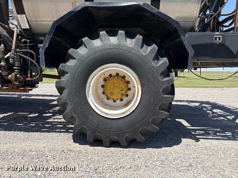 image for item FB6705 Miller Silverwheels 3304 sprayer