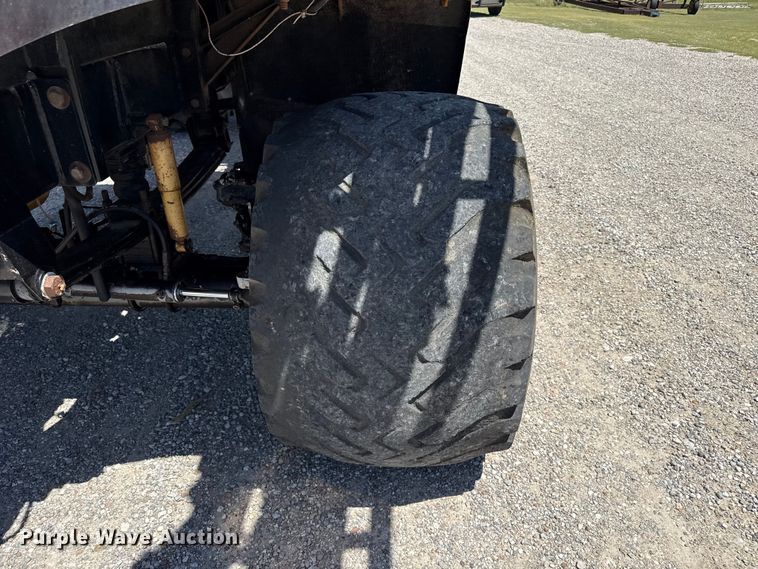 image for item FB6705 Miller Silverwheels 3304 sprayer