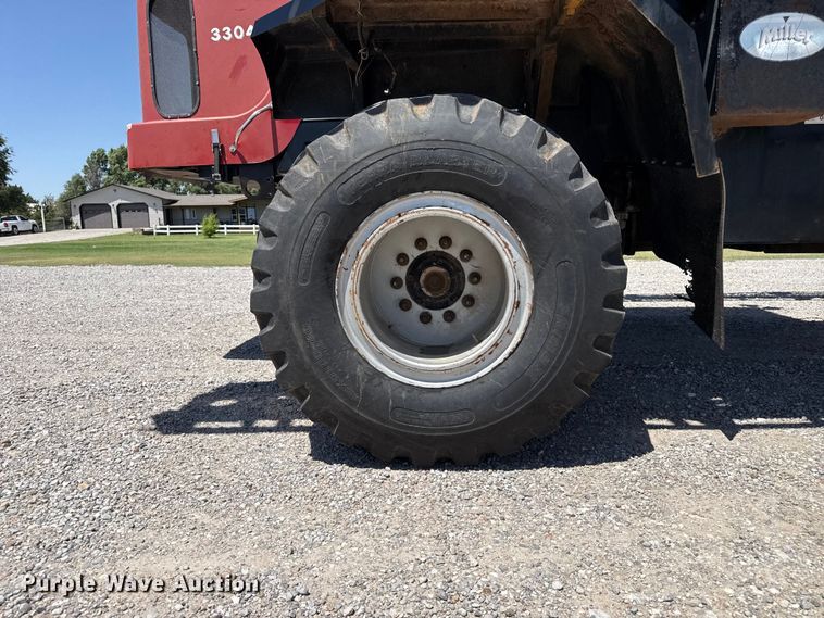 image for item FB6705 Miller Silverwheels 3304 sprayer