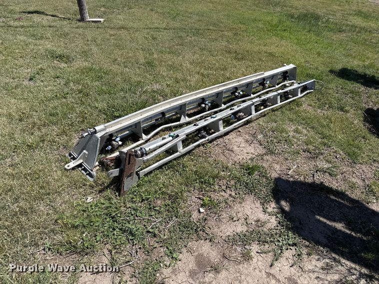 image for item FB6705 Miller Silverwheels 3304 sprayer