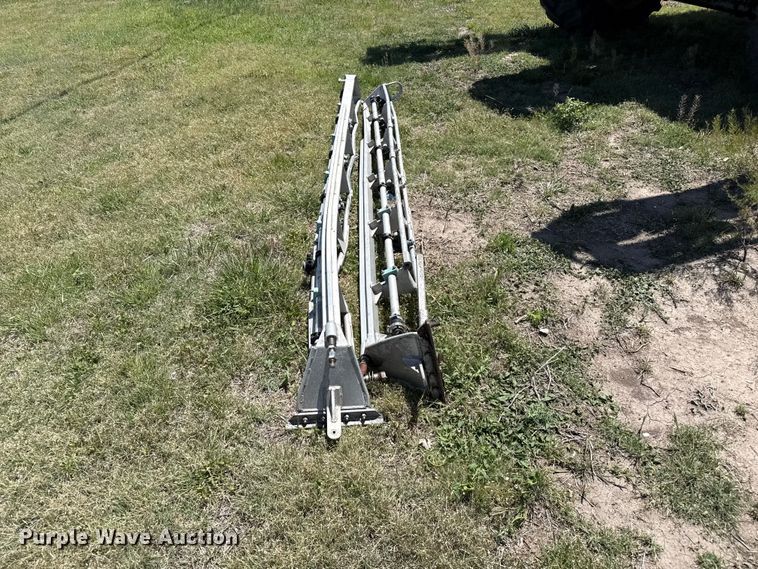 image for item FB6705 Miller Silverwheels 3304 sprayer