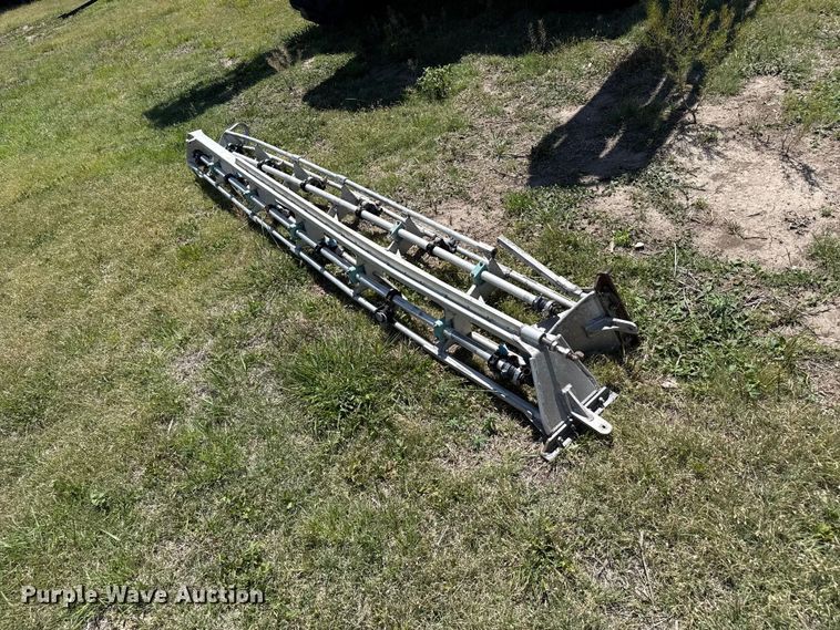 image for item FB6705 Miller Silverwheels 3304 sprayer