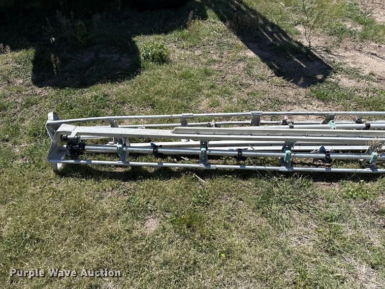 image for item FB6705 Miller Silverwheels 3304 sprayer