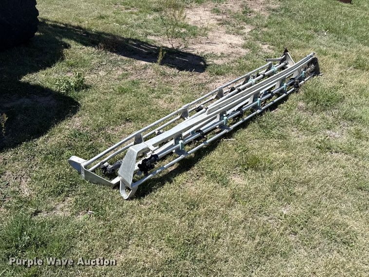 image for item FB6705 Miller Silverwheels 3304 sprayer