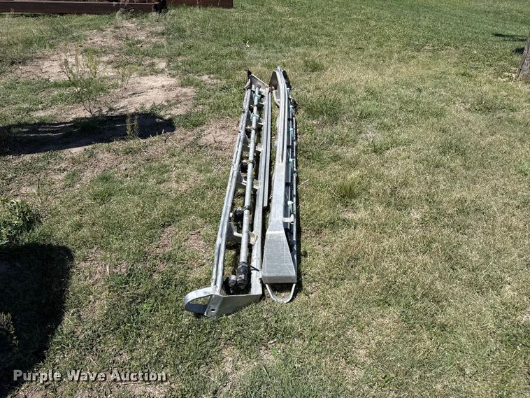 image for item FB6705 Miller Silverwheels 3304 sprayer