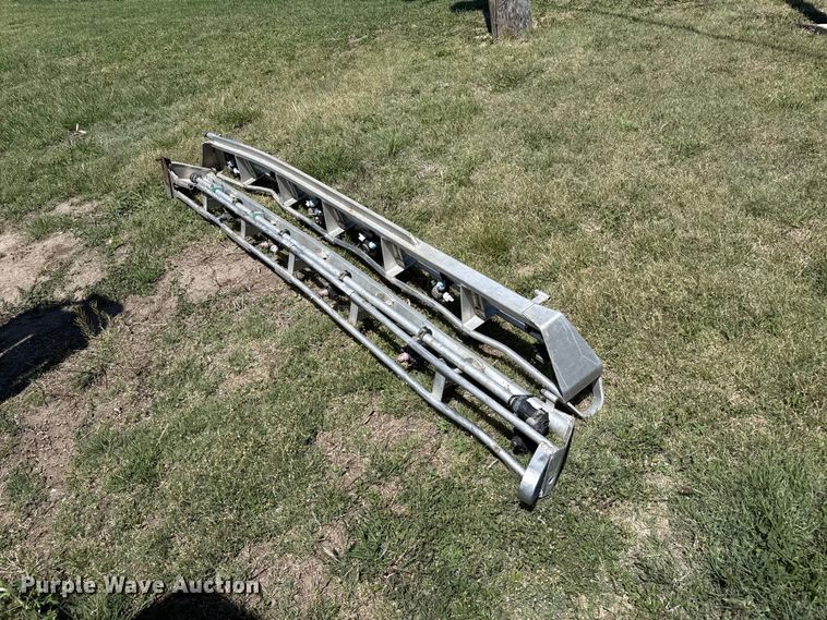image for item FB6705 Miller Silverwheels 3304 sprayer