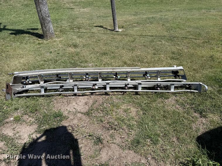 image for item FB6705 Miller Silverwheels 3304 sprayer