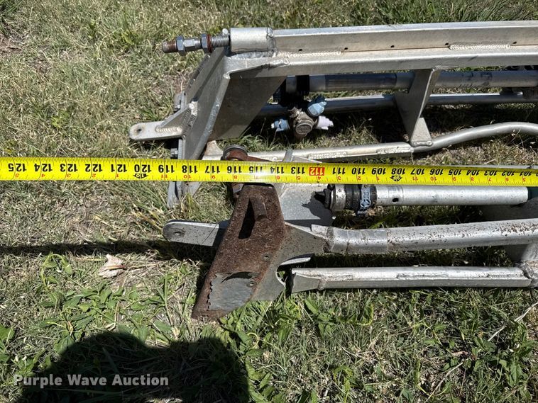 image for item FB6705 Miller Silverwheels 3304 sprayer