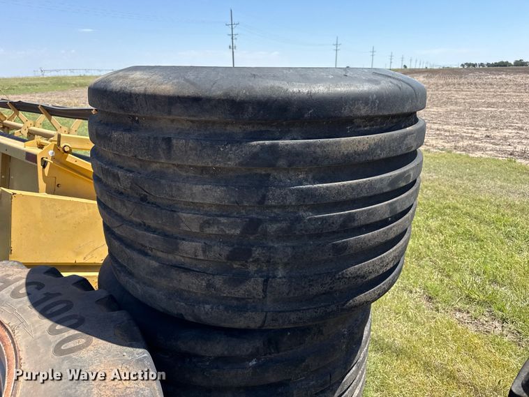 image for item FB6708 (2) flotation tires with wheels