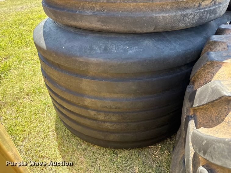 image for item FB6708 (2) flotation tires with wheels