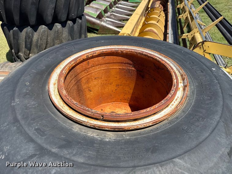image for item FB6708 (2) flotation tires with wheels