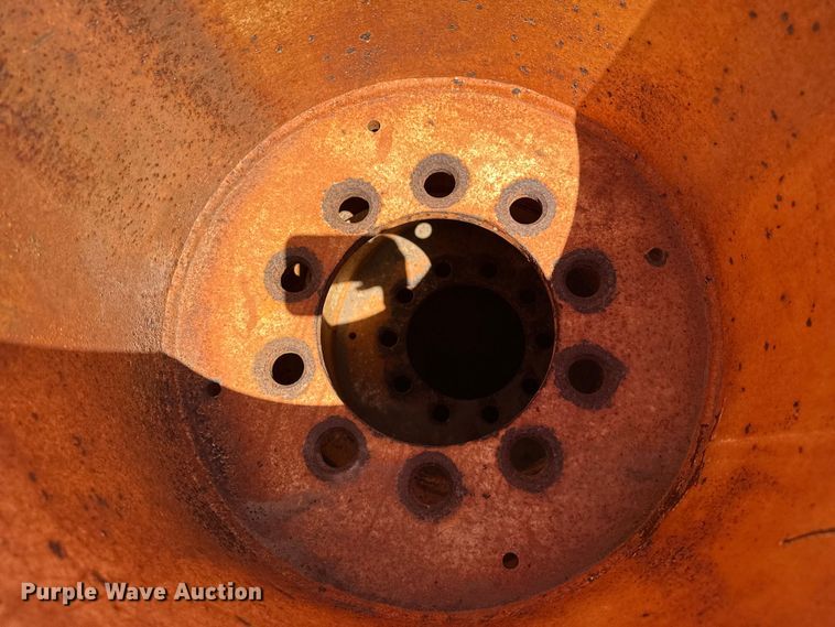 image for item FB6708 (2) flotation tires with wheels
