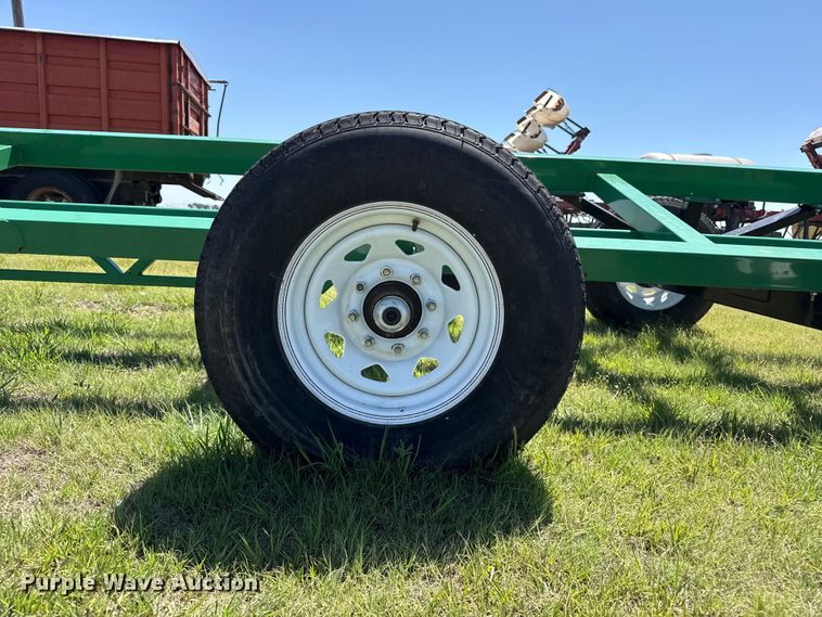image for item FB6710 Ag-Star Manufacturing header trailer