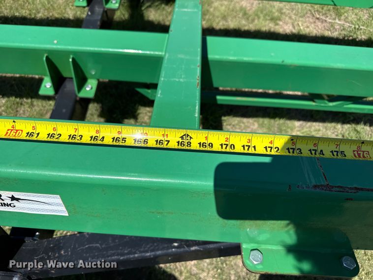 image for item FB6710 Ag-Star Manufacturing header trailer
