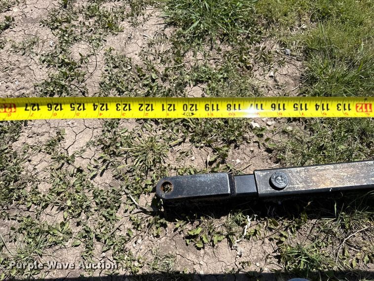 image for item FB6710 Ag-Star Manufacturing header trailer