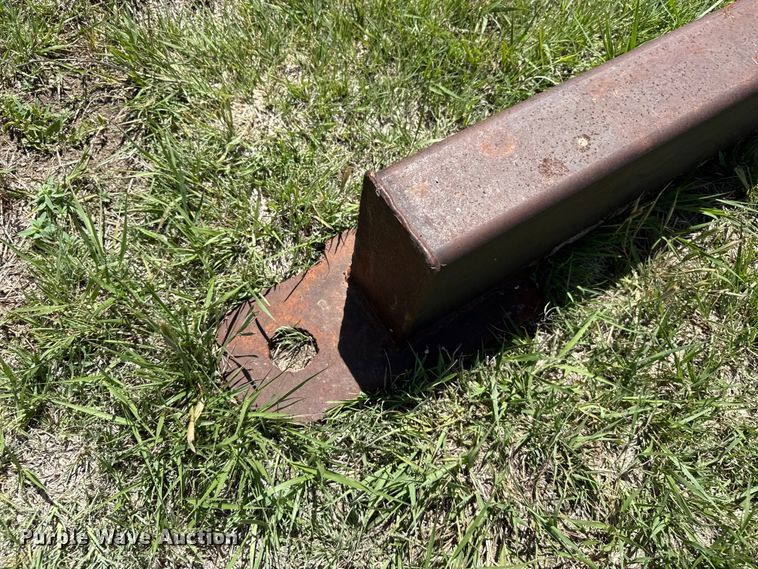 image for item FB6711 Shop built header trailer