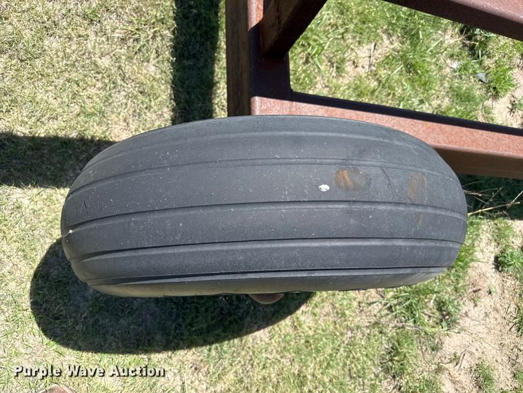 image for item FB6712 Shop built header trailer