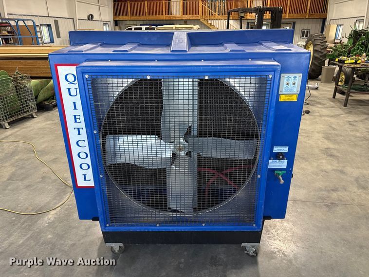 image for item FB6713 Quiet Cool fan