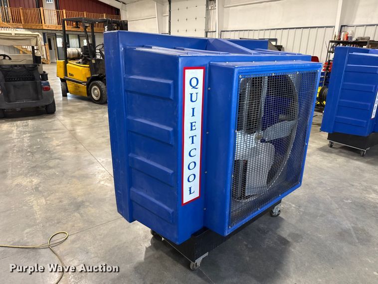 image for item FB6713 Quiet Cool fan