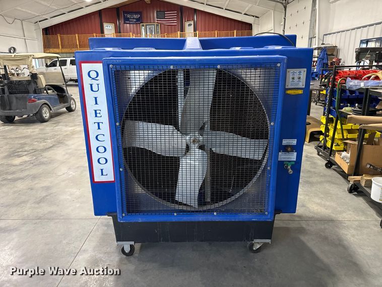 image for item FB6714 Quiet Cool fan
