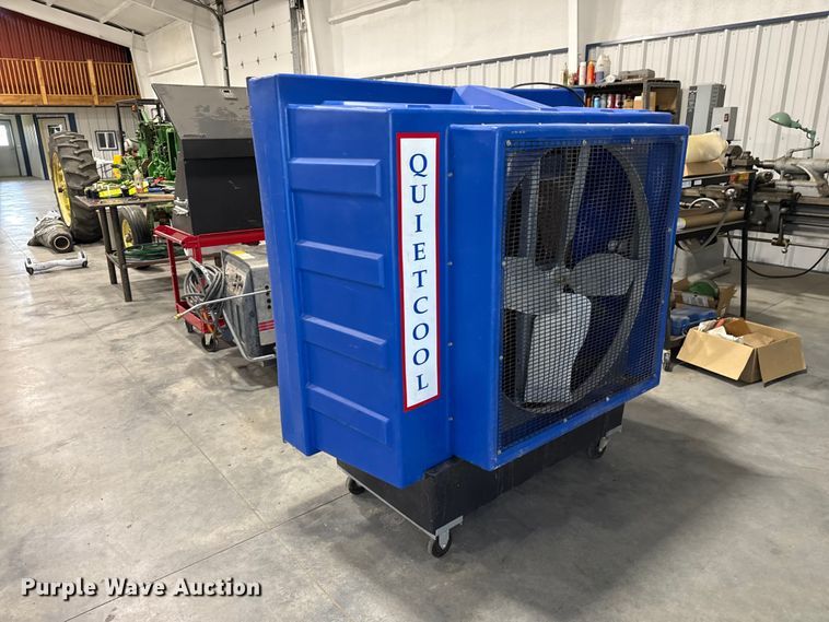 image for item FB6714 Quiet Cool fan