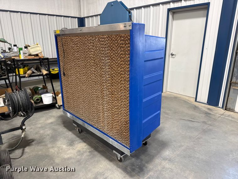image for item FB6714 Quiet Cool fan