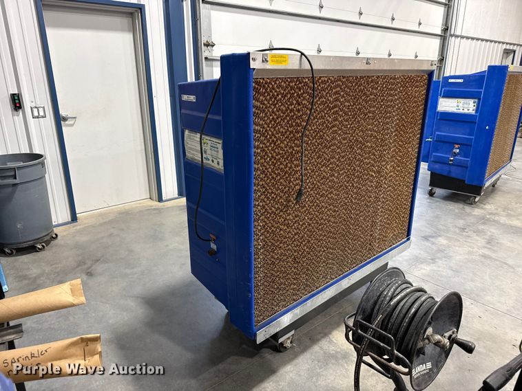 image for item FB6714 Quiet Cool fan