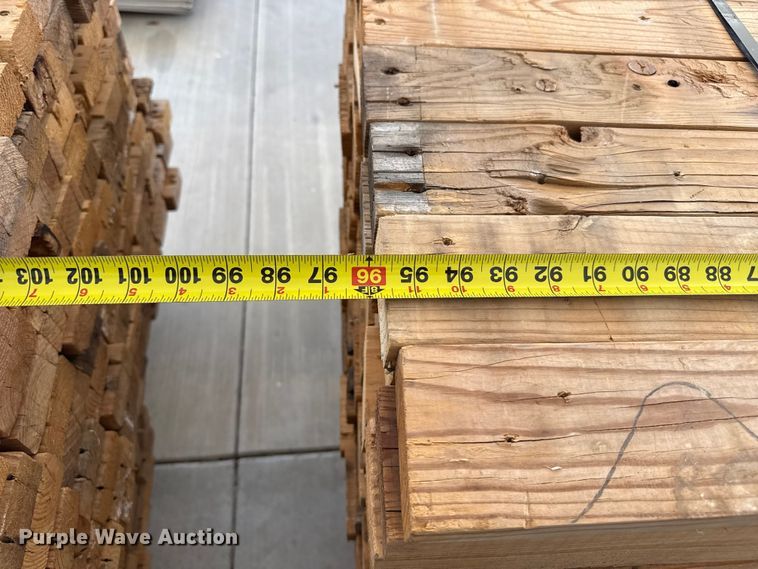 image for item FB6716 (200) 2 x 4's