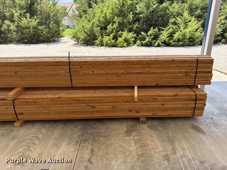 image for item FB6718 (155) 2 x 4's