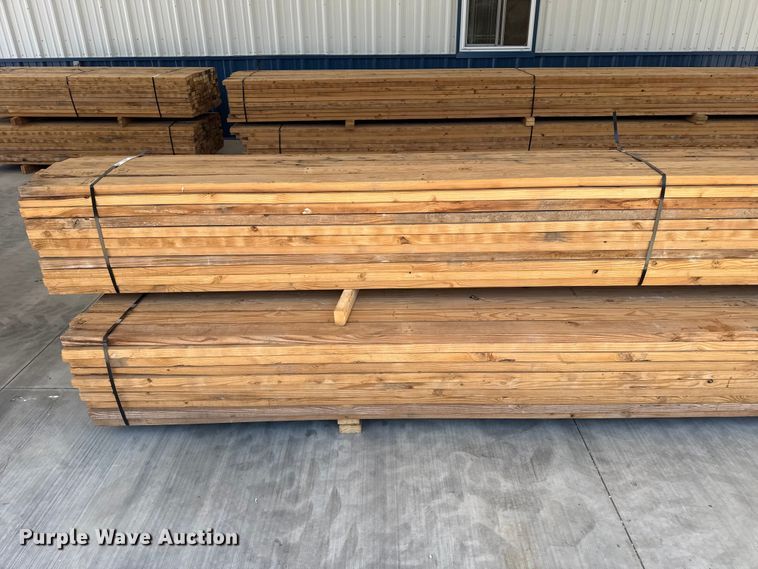 image for item FB6718 (155) 2 x 4's