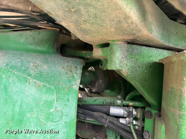 image for item FB7412 1983 John Deere 8450 4WD tractor