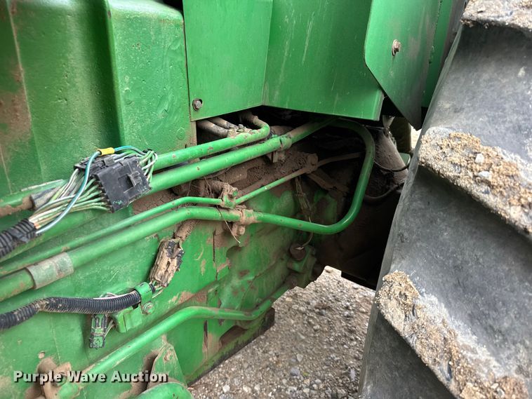 image for item FB7412 1983 John Deere 8450 4WD tractor
