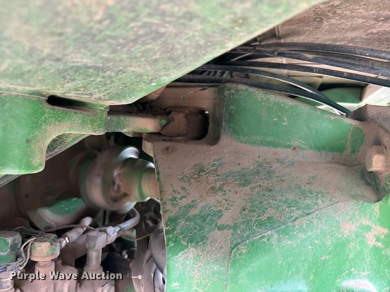 image for item FB7412 1983 John Deere 8450 4WD tractor