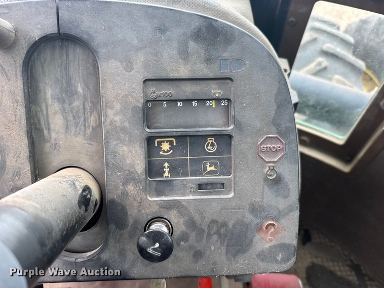 image for item FB7412 1983 John Deere 8450 4WD tractor