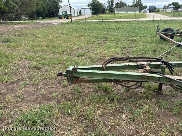 image for item FB7413 John Deere field cultivator