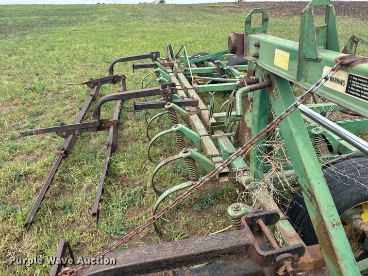 image for item FB7413 John Deere field cultivator