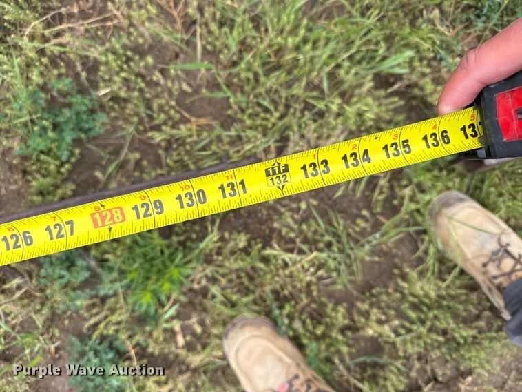 image for item FB7413 John Deere field cultivator