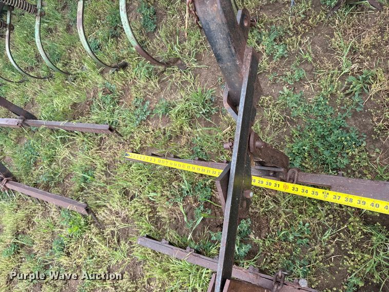 image for item FB7413 John Deere field cultivator
