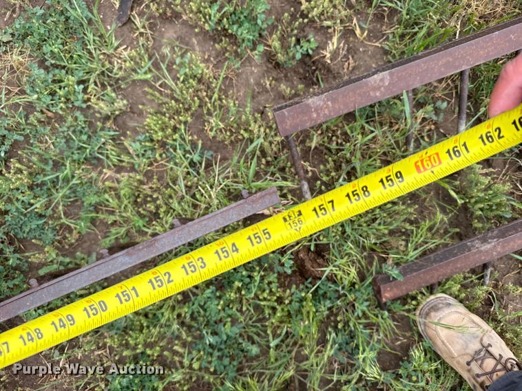 image for item FB7413 John Deere field cultivator