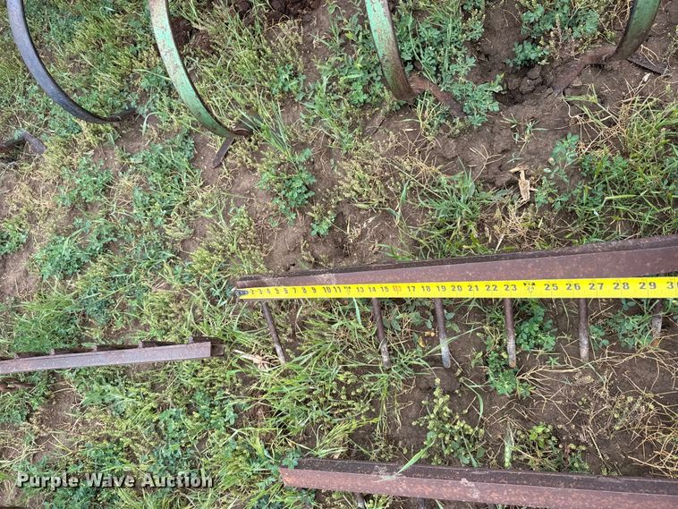 image for item FB7413 John Deere field cultivator