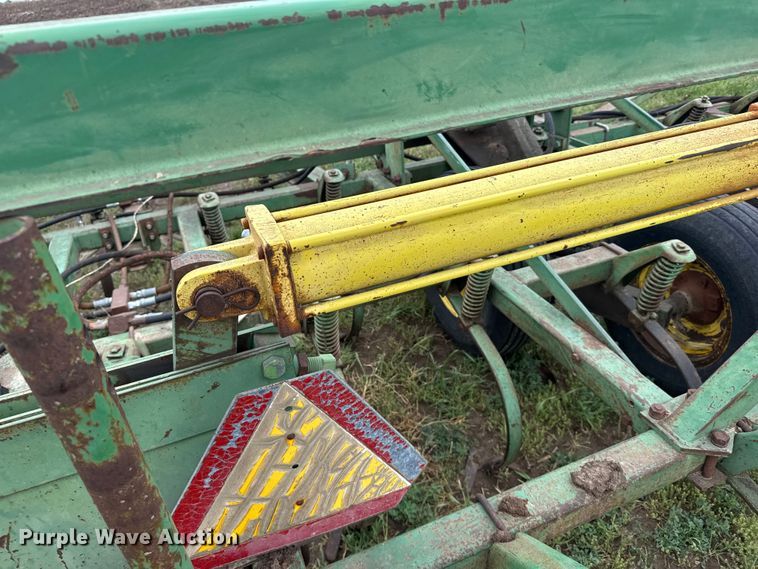 image for item FB7413 John Deere field cultivator
