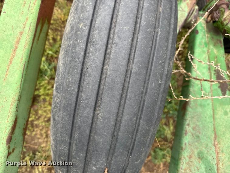 image for item FB7413 John Deere field cultivator