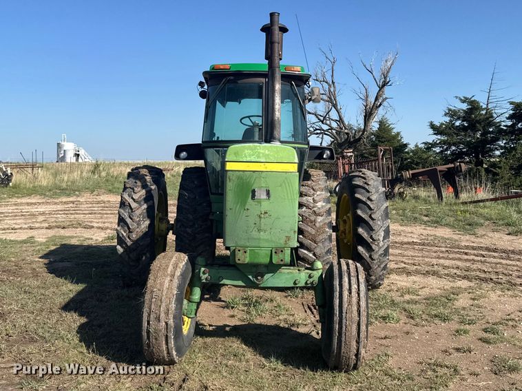image for item FB7454 John Deere 4630 tractor