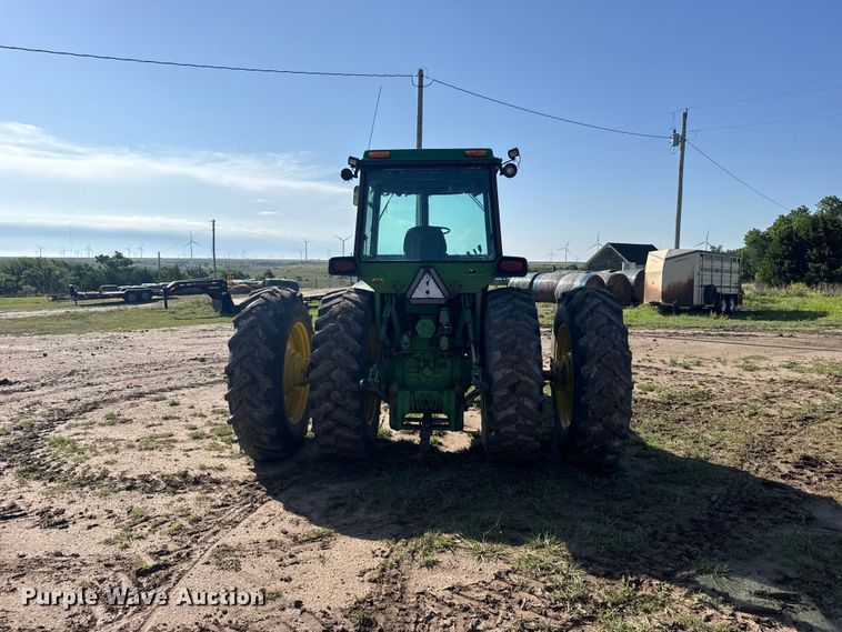 image for item FB7454 John Deere 4630 tractor