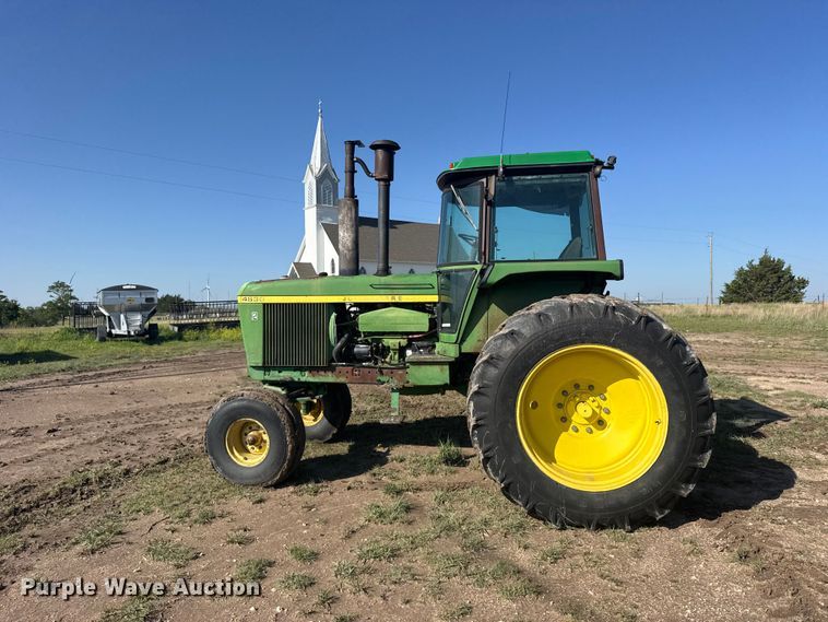 image for item FB7454 John Deere 4630 tractor
