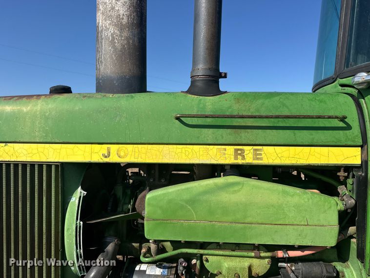 image for item FB7454 John Deere 4630 tractor