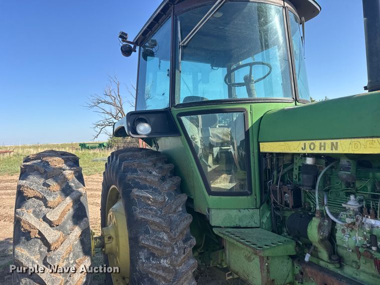 image for item FB7454 John Deere 4630 tractor