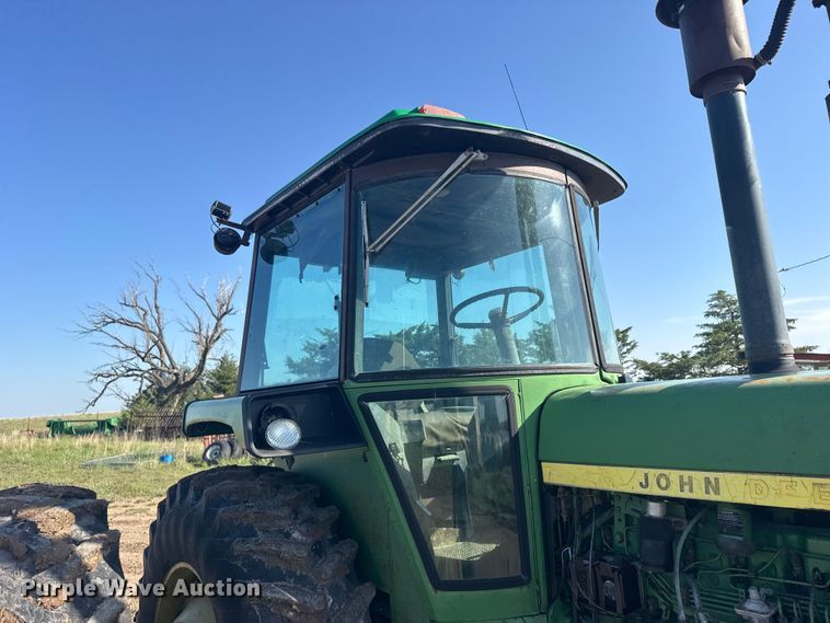 image for item FB7454 John Deere 4630 tractor