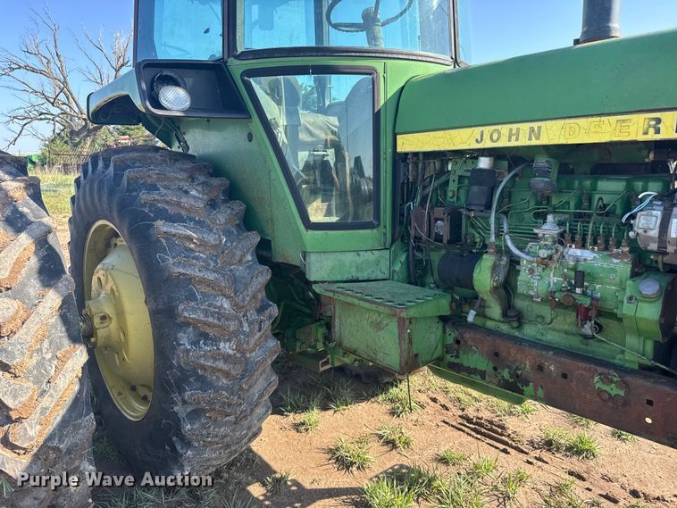 image for item FB7454 John Deere 4630 tractor